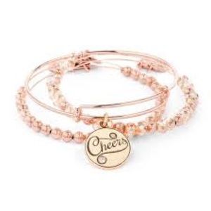 Alex and Ani bracelets